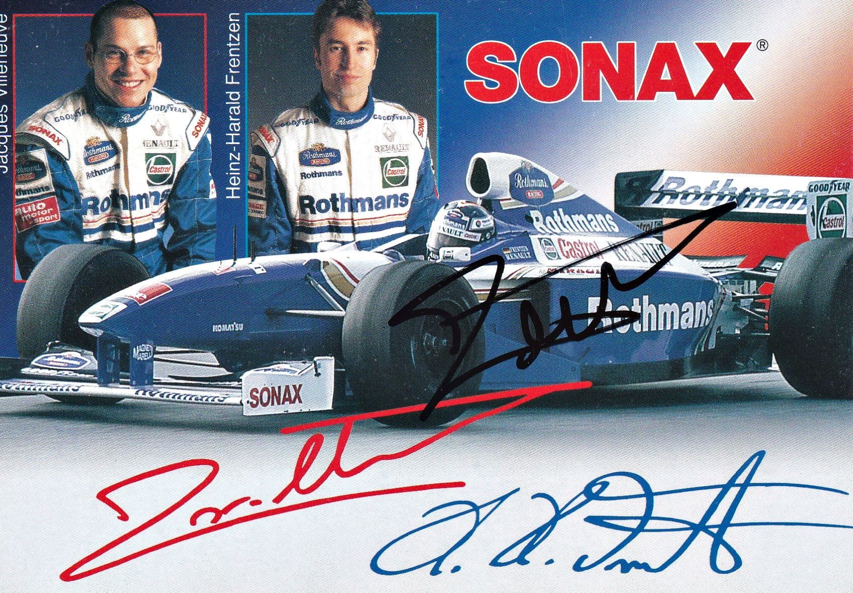 Jacques Villeneuve (1971-)