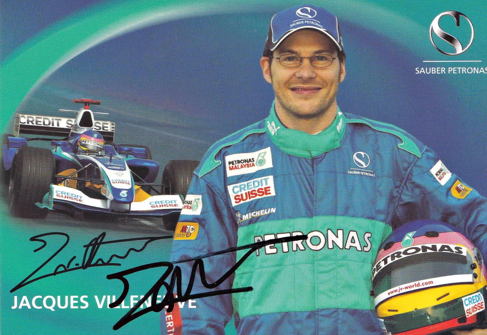 Jacques Villeneuve (1971-)