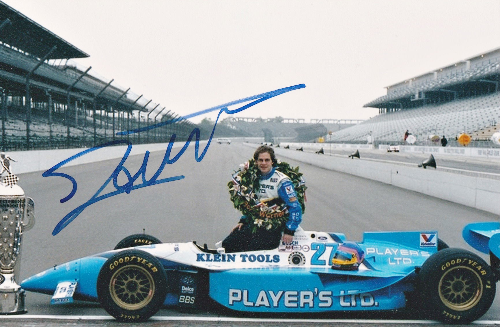 Jacques Villeneuve (1971-)