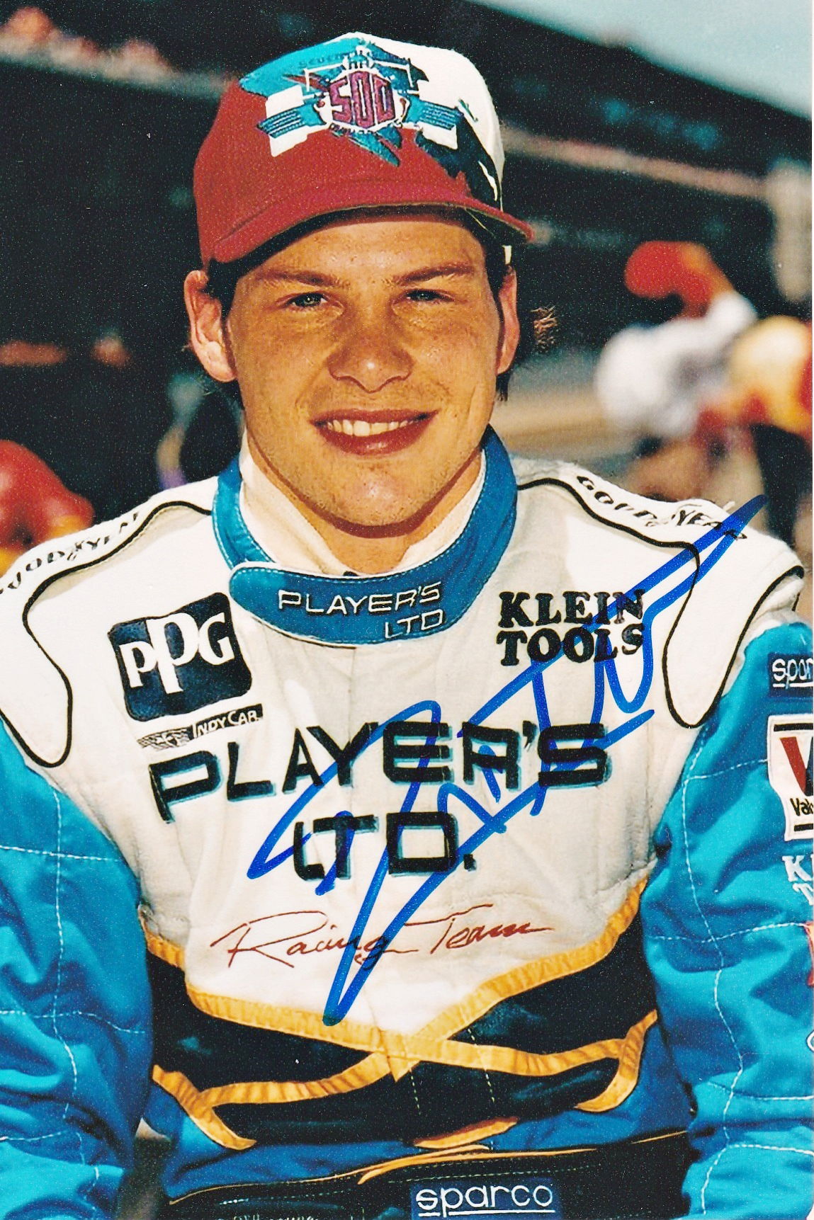 Jacques Villeneuve (1971-)