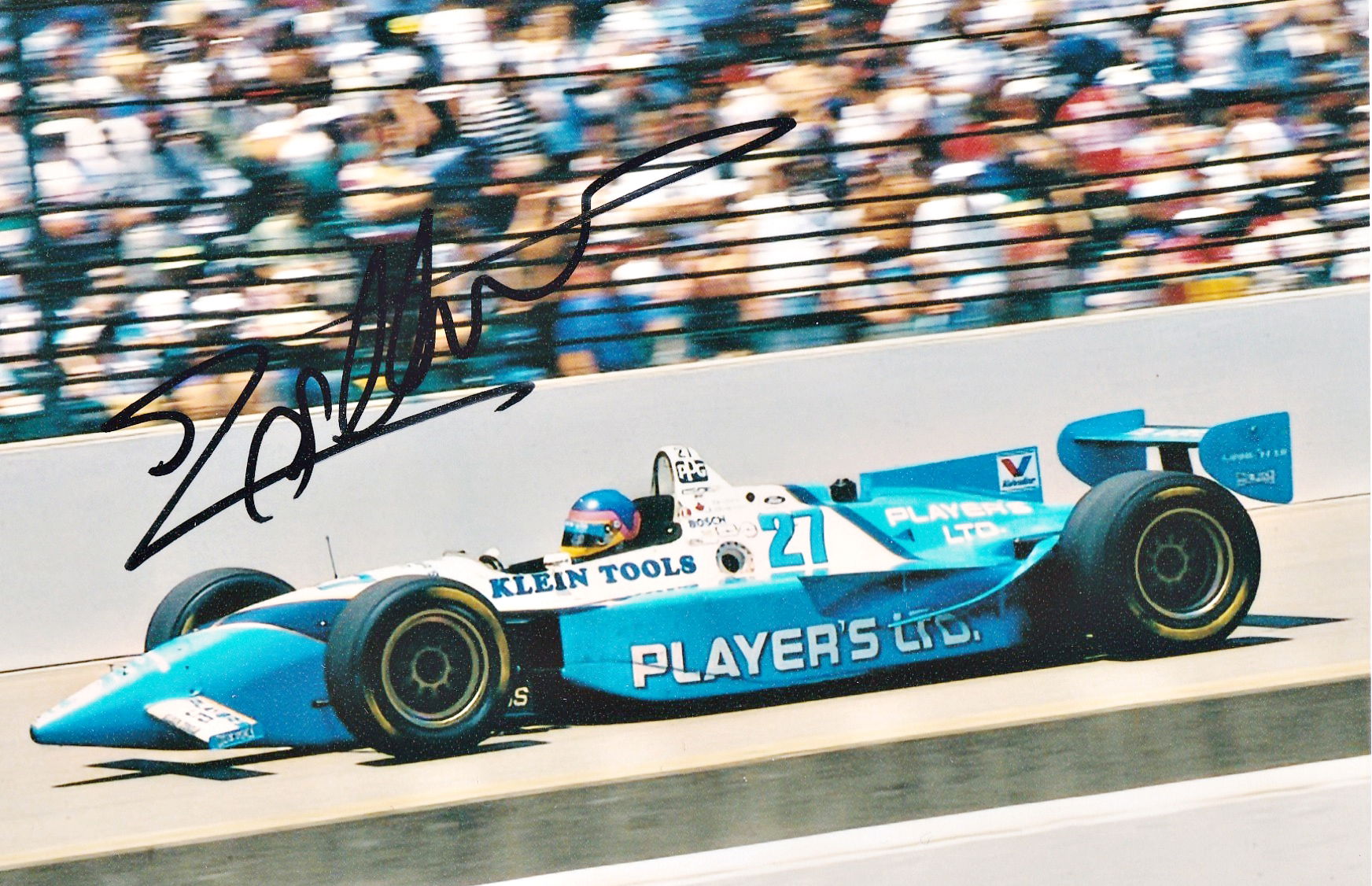 Jacques Villeneuve (1971-)