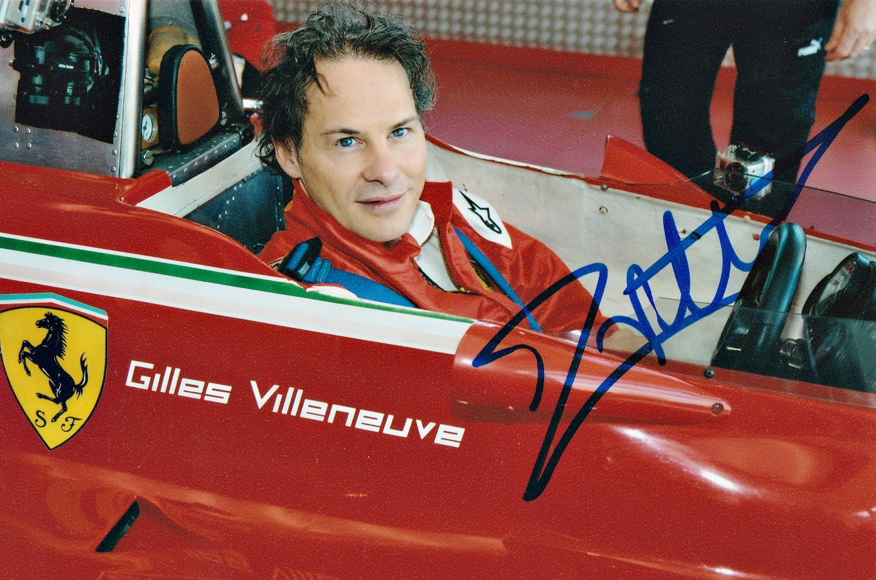 Jacques Villeneuve (1971-)