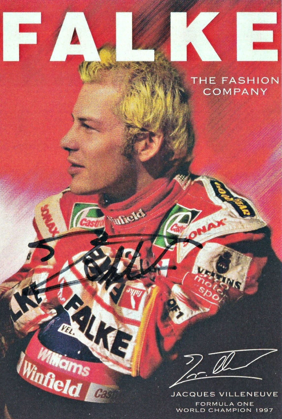 Jacques Villeneuve (1971-)