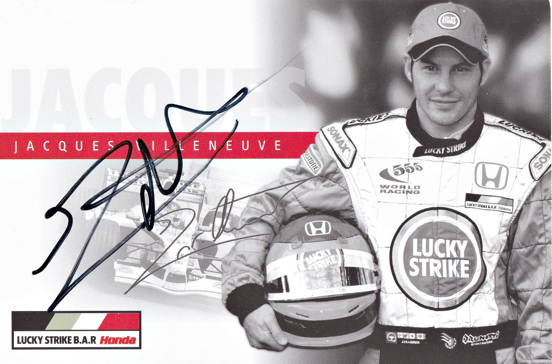 Jacques Villeneuve (1971-)