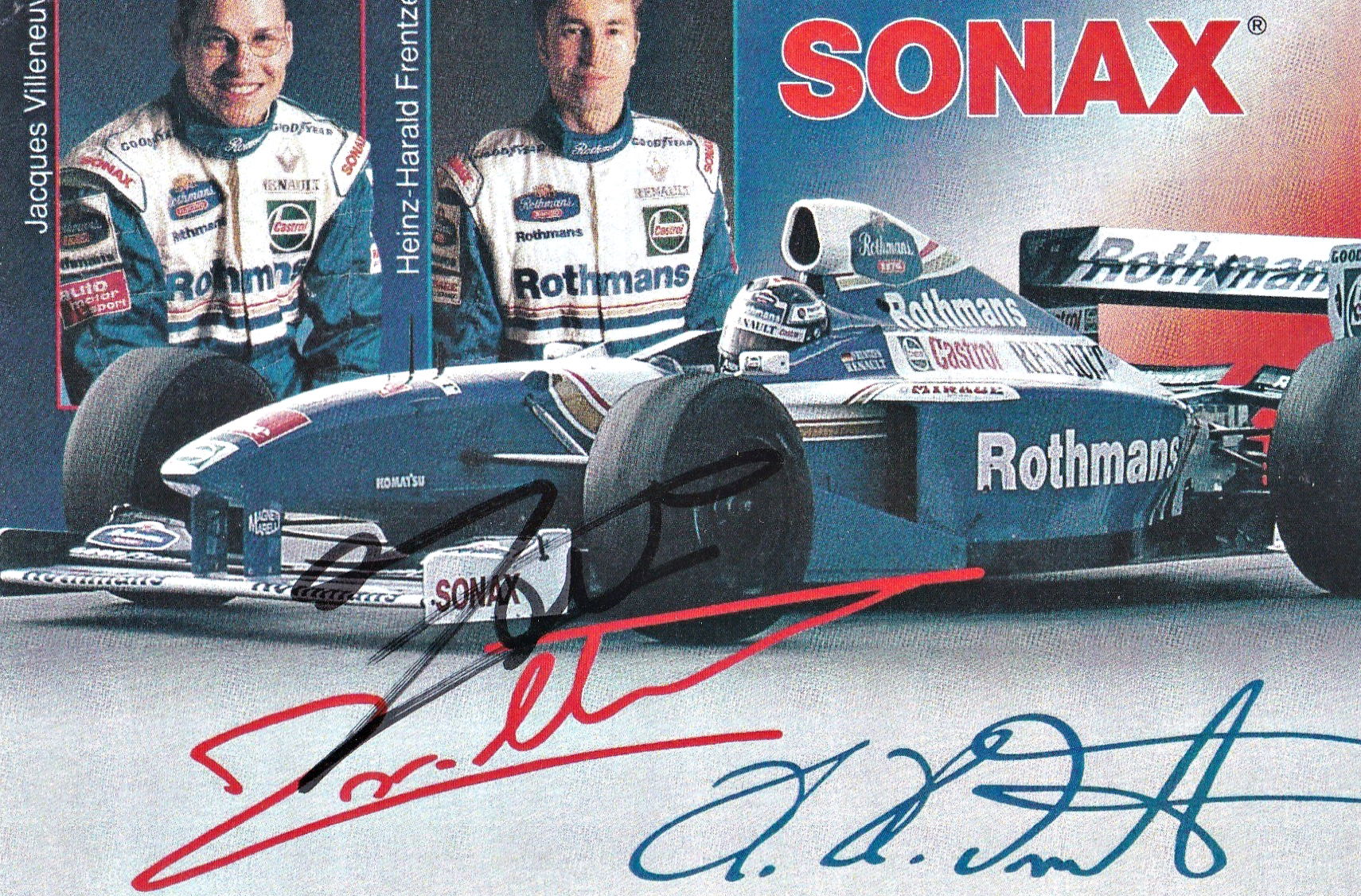 Jacques Villeneuve (1971-)