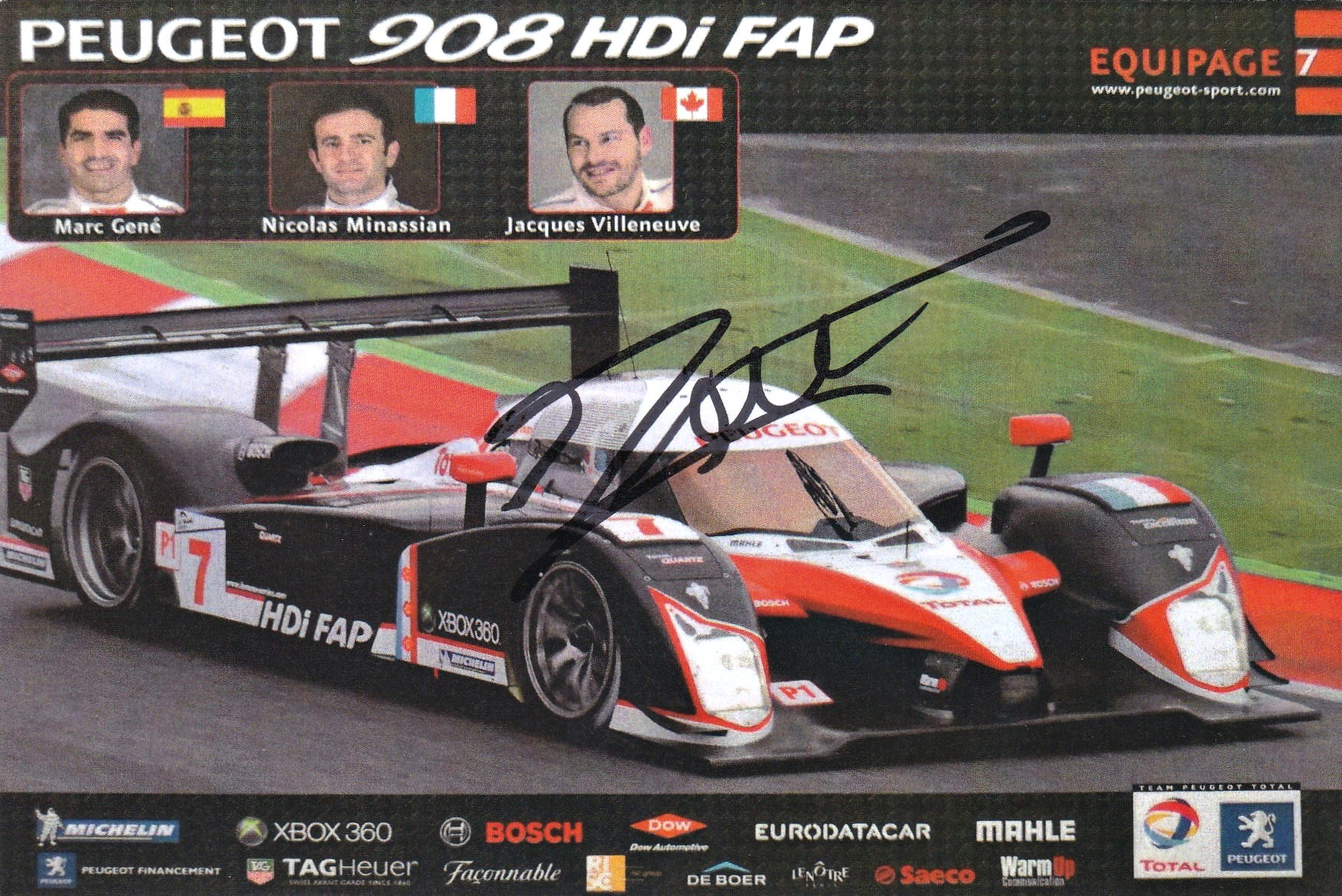 Jacques Villeneuve (1971-)