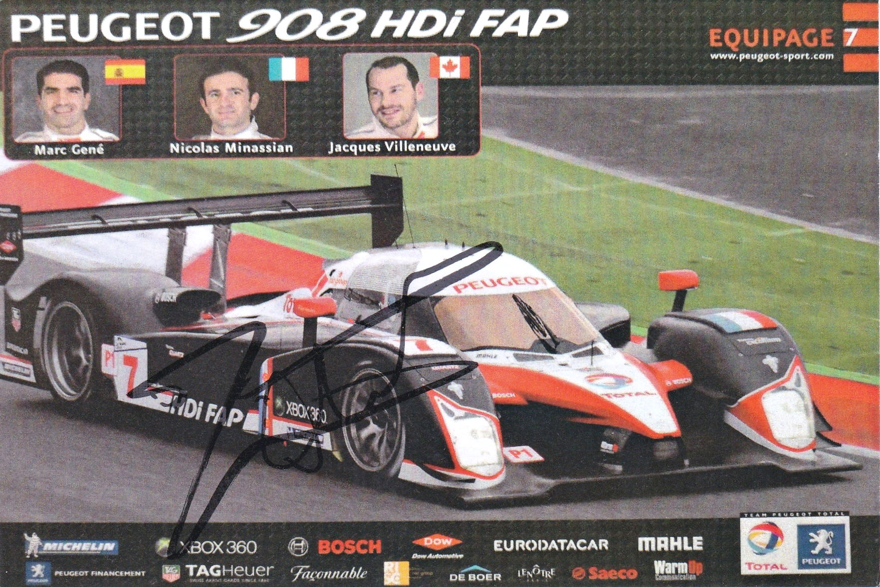 Jacques Villeneuve (1971-)