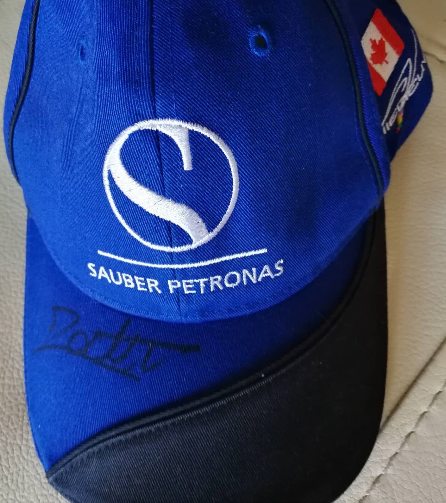 Jacques Villeneuve (1971-)