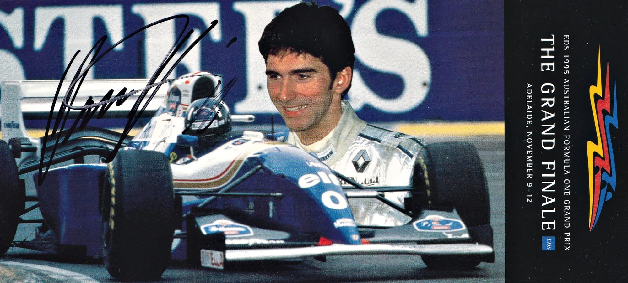 Damon Hill (1960-)
