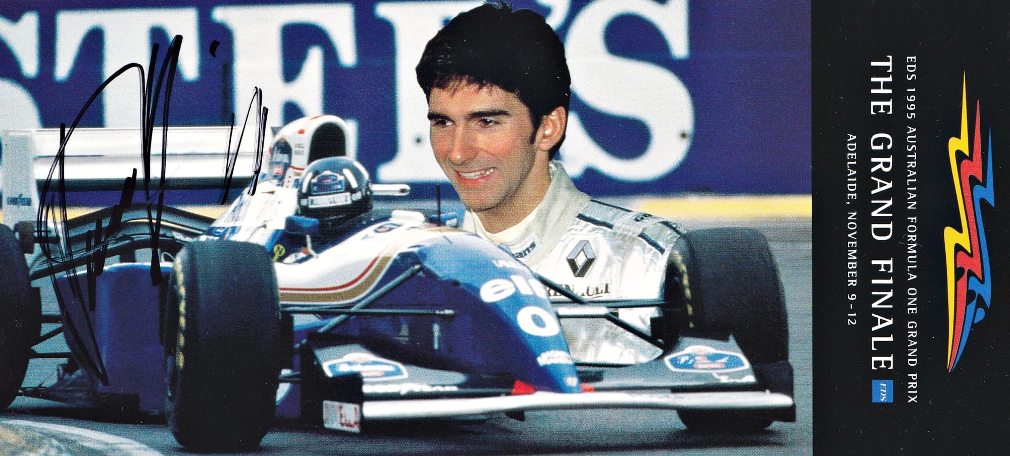 Damon Hill (1960-)