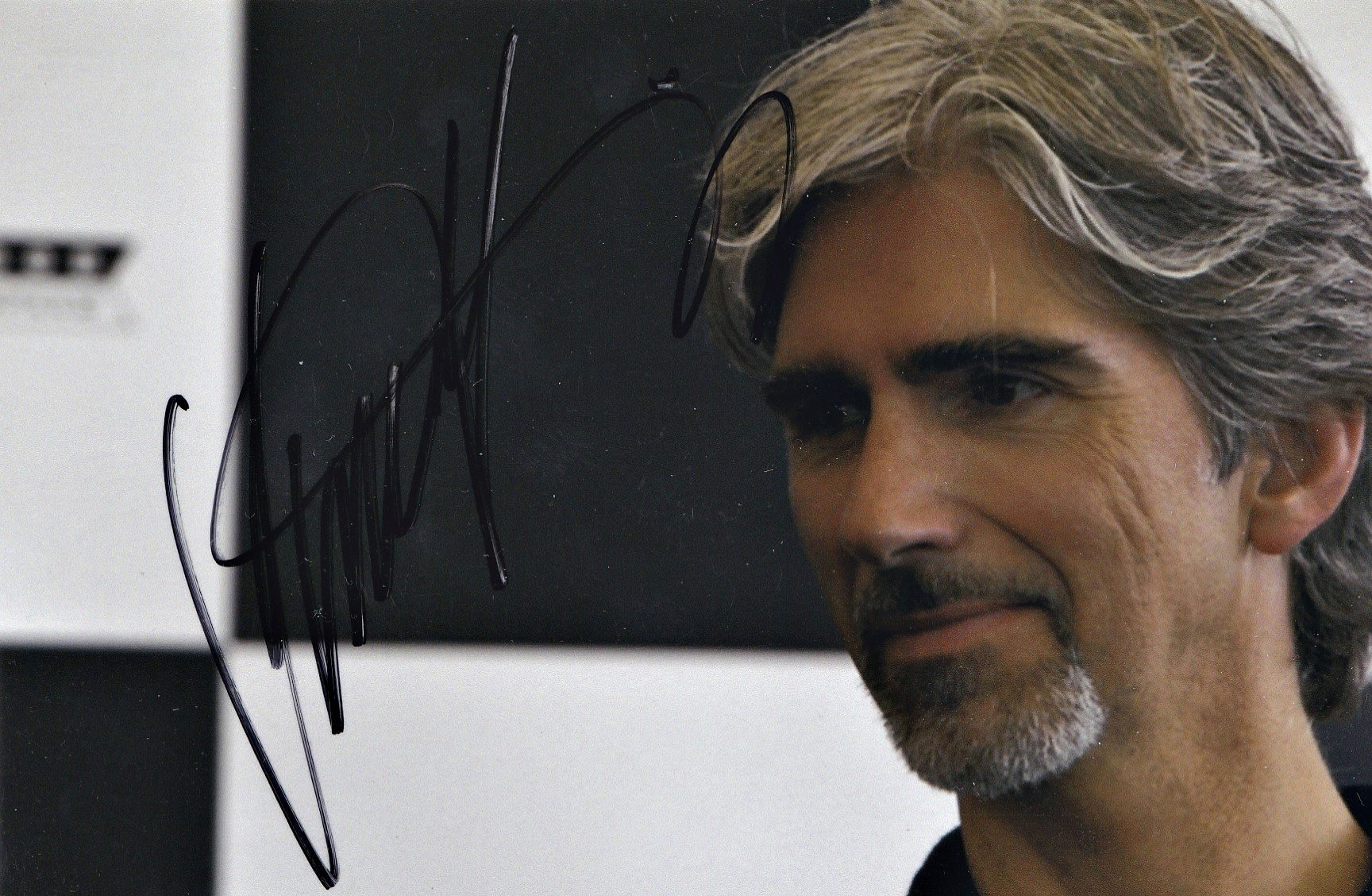 Damon Hill (1960-)