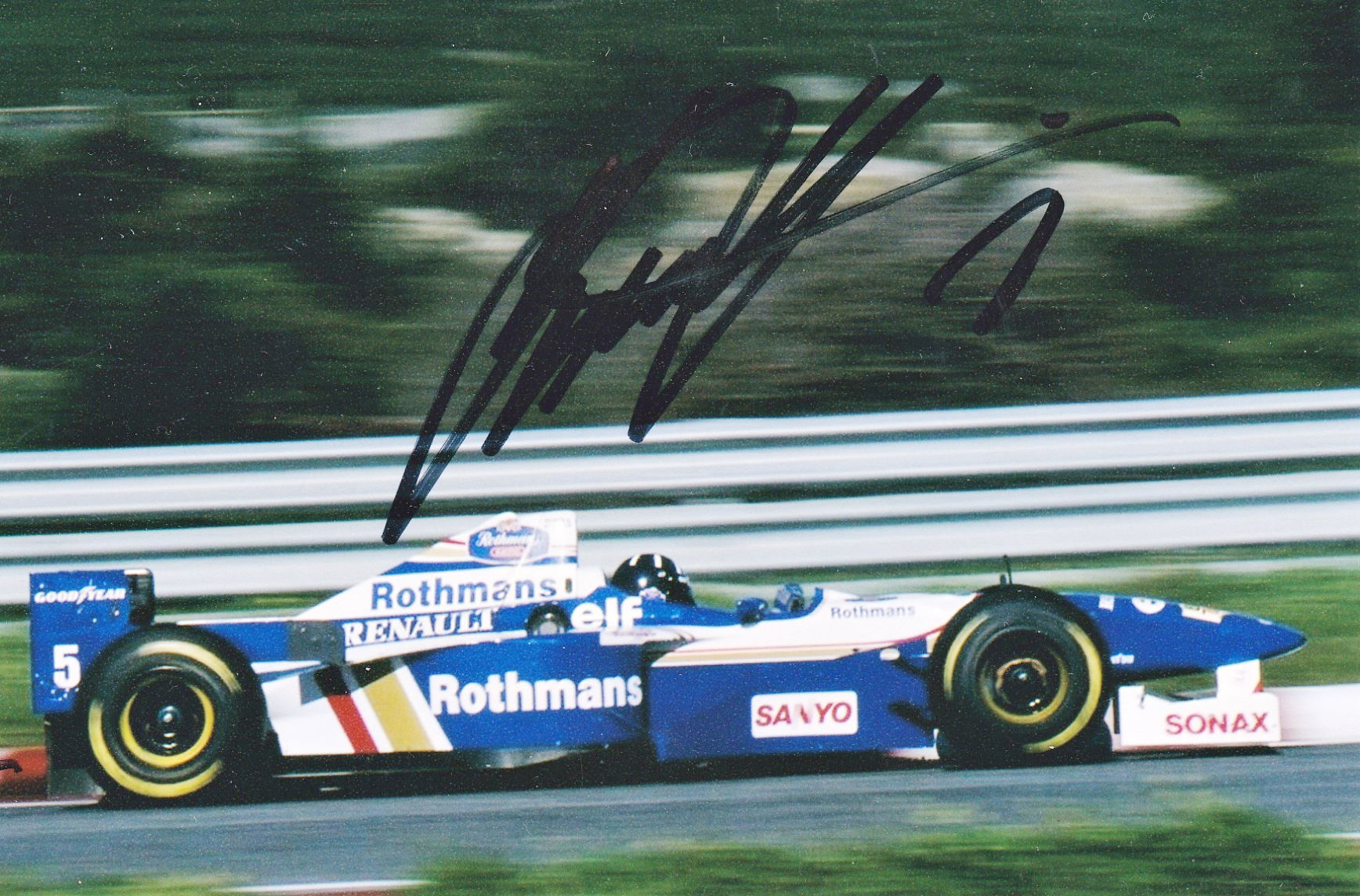 Damon Hill (1960-)