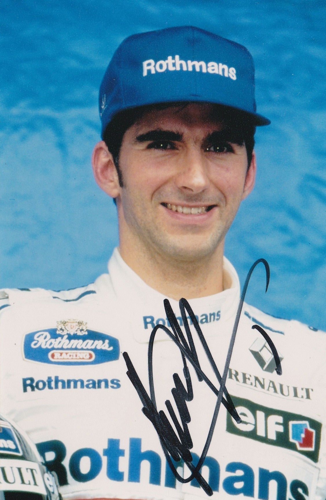 Damon Hill (1960-)
