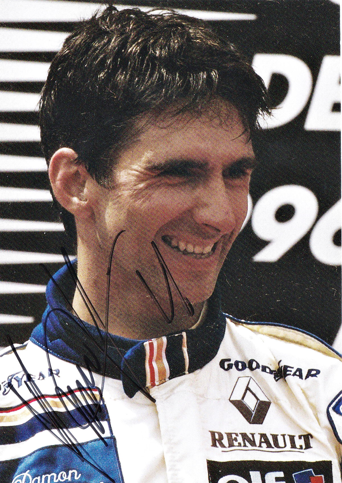 Damon Hill (1960-)