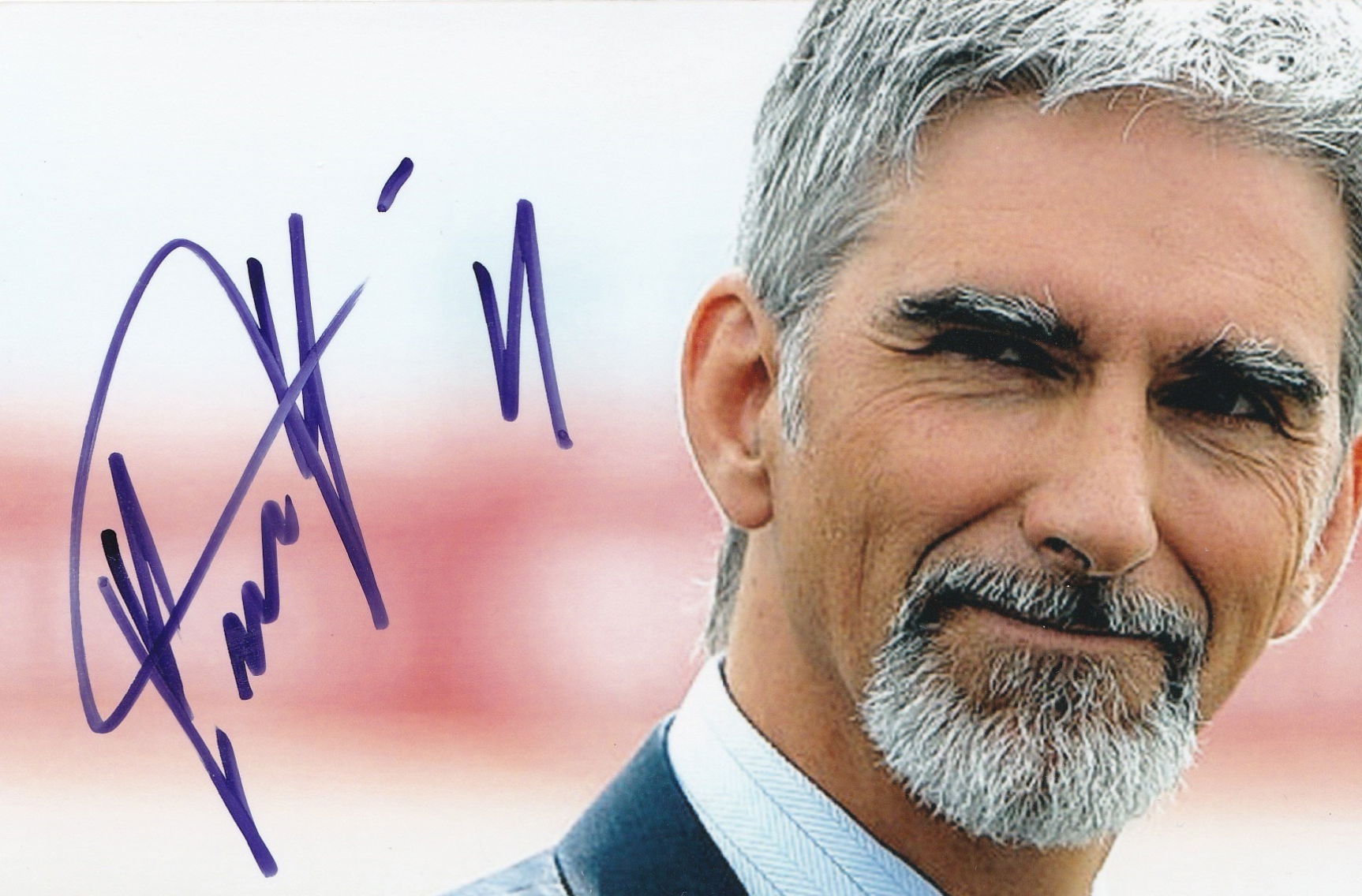 Damon Hill (1960-)