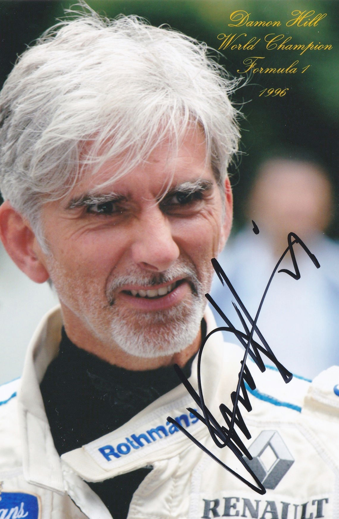 Damon Hill (1960-)