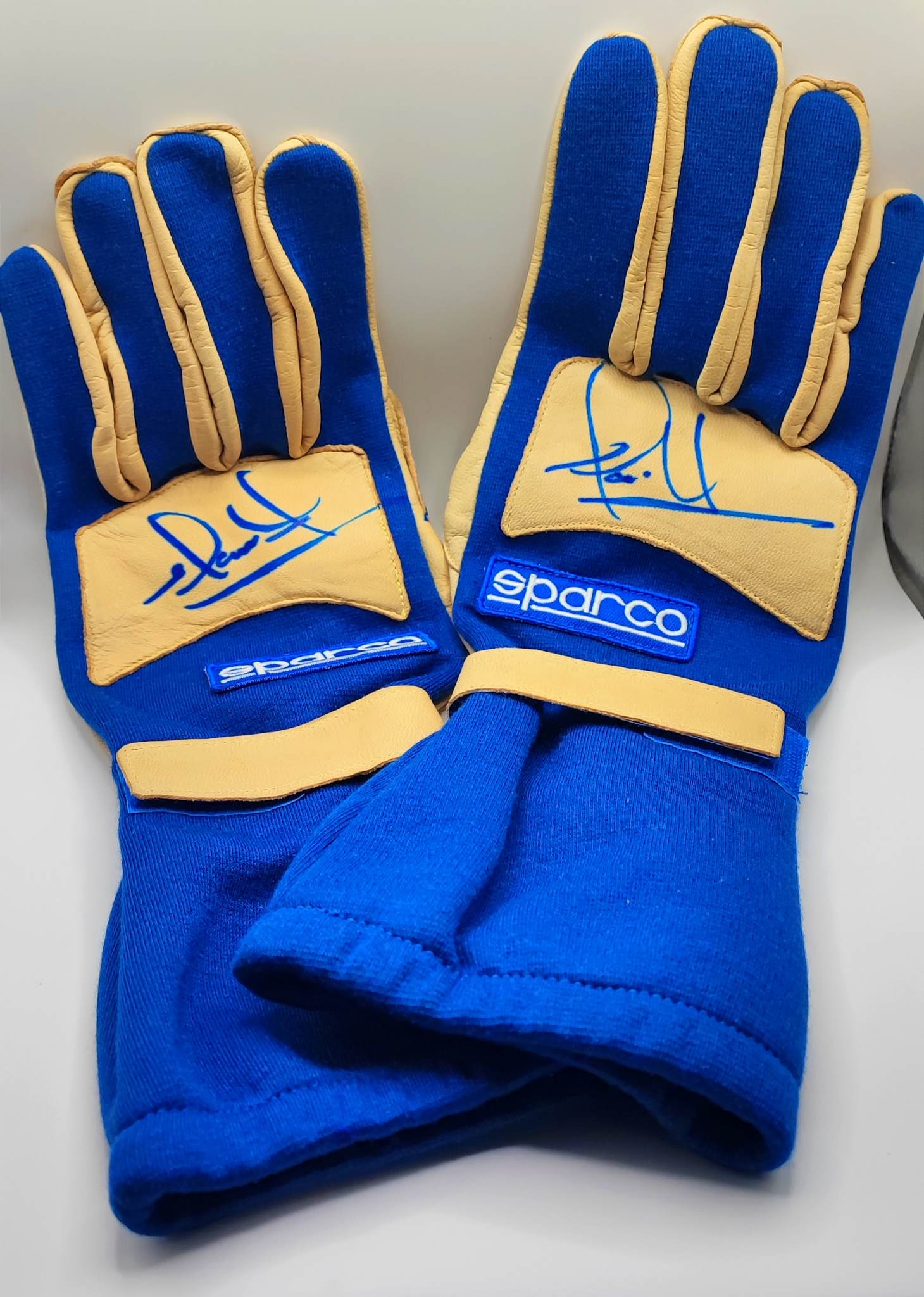 Nigel Mansell (1953-)