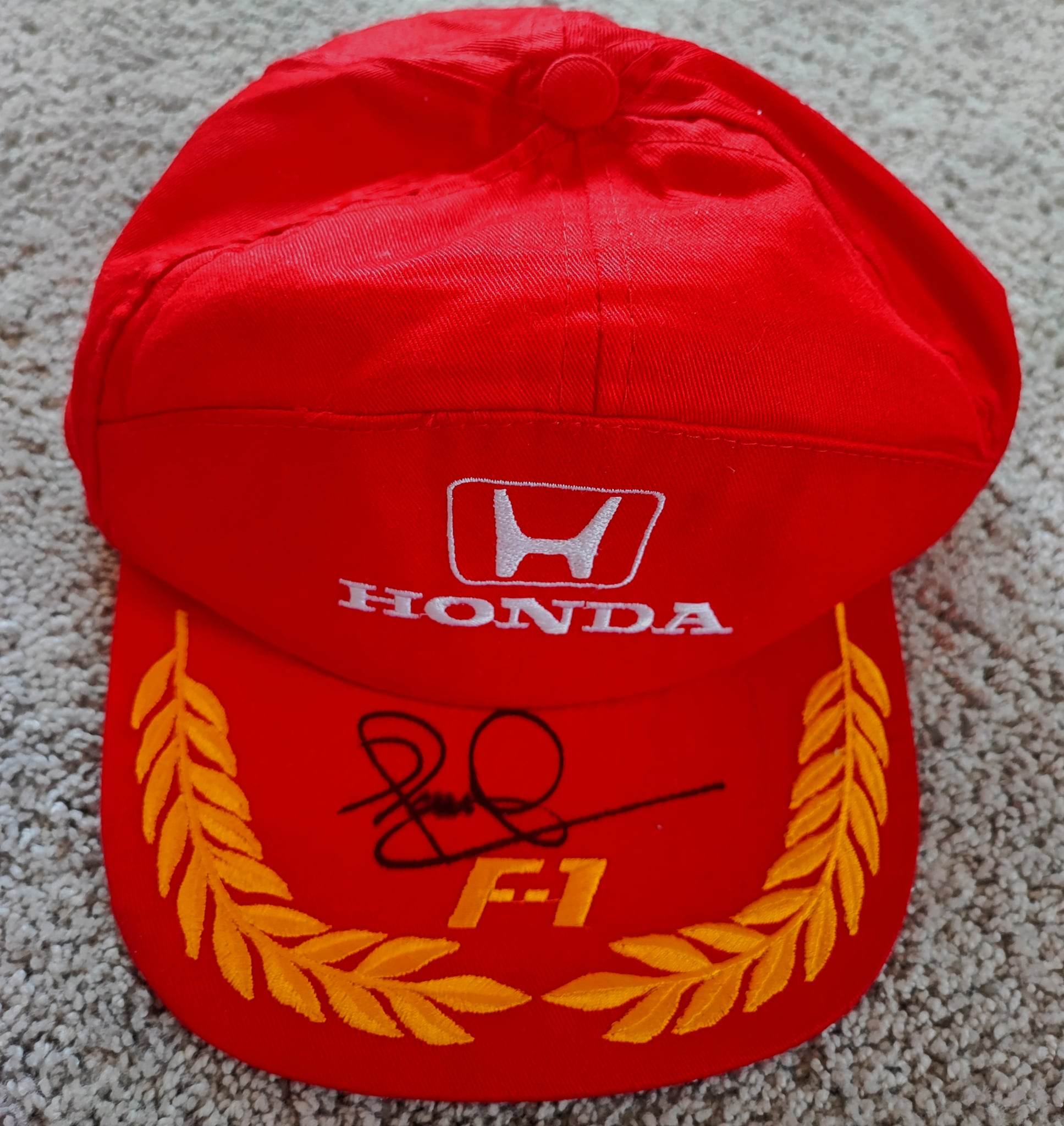 Nigel Mansell (1953-)