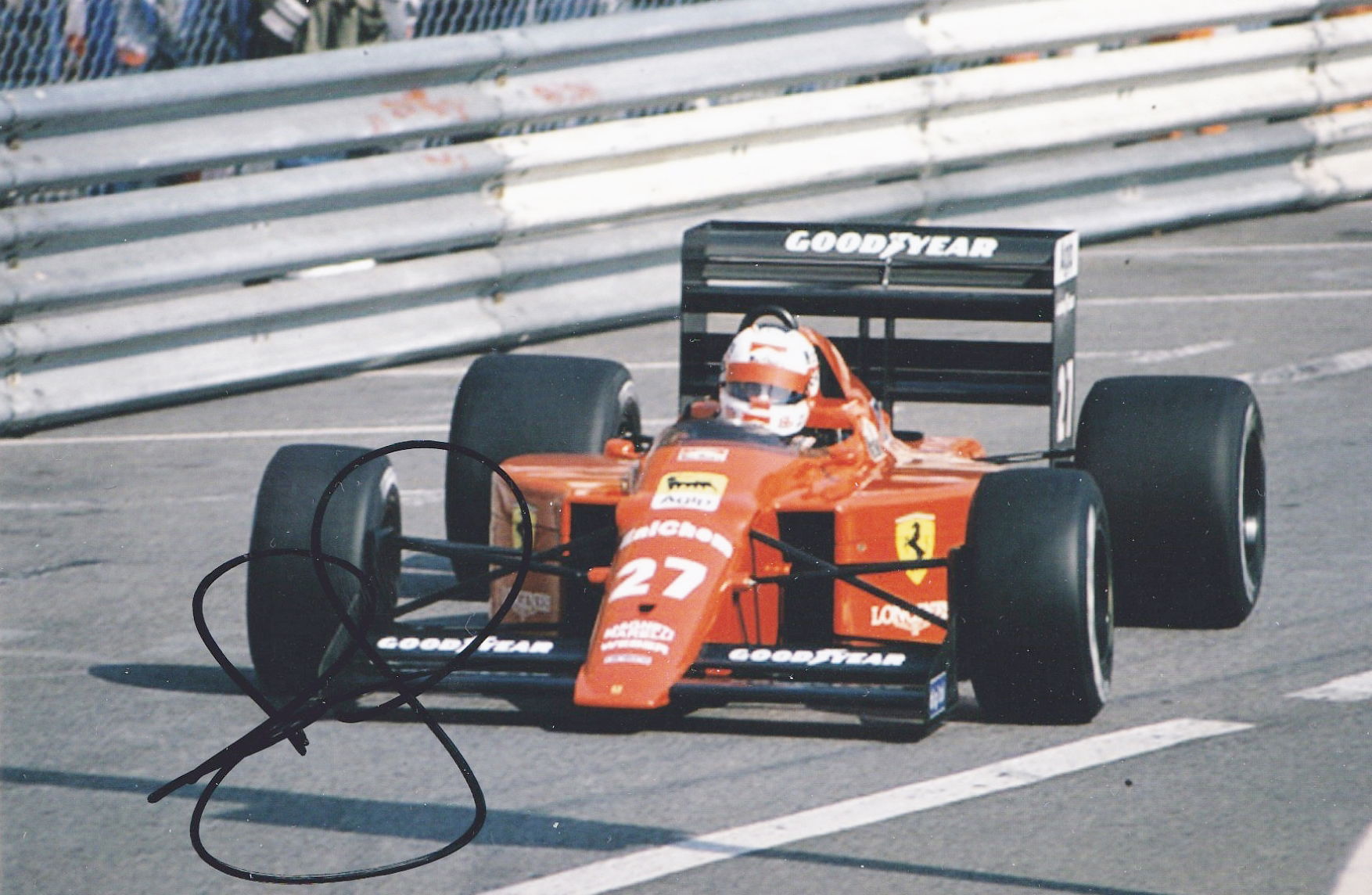 Nigel Mansell (1953-)