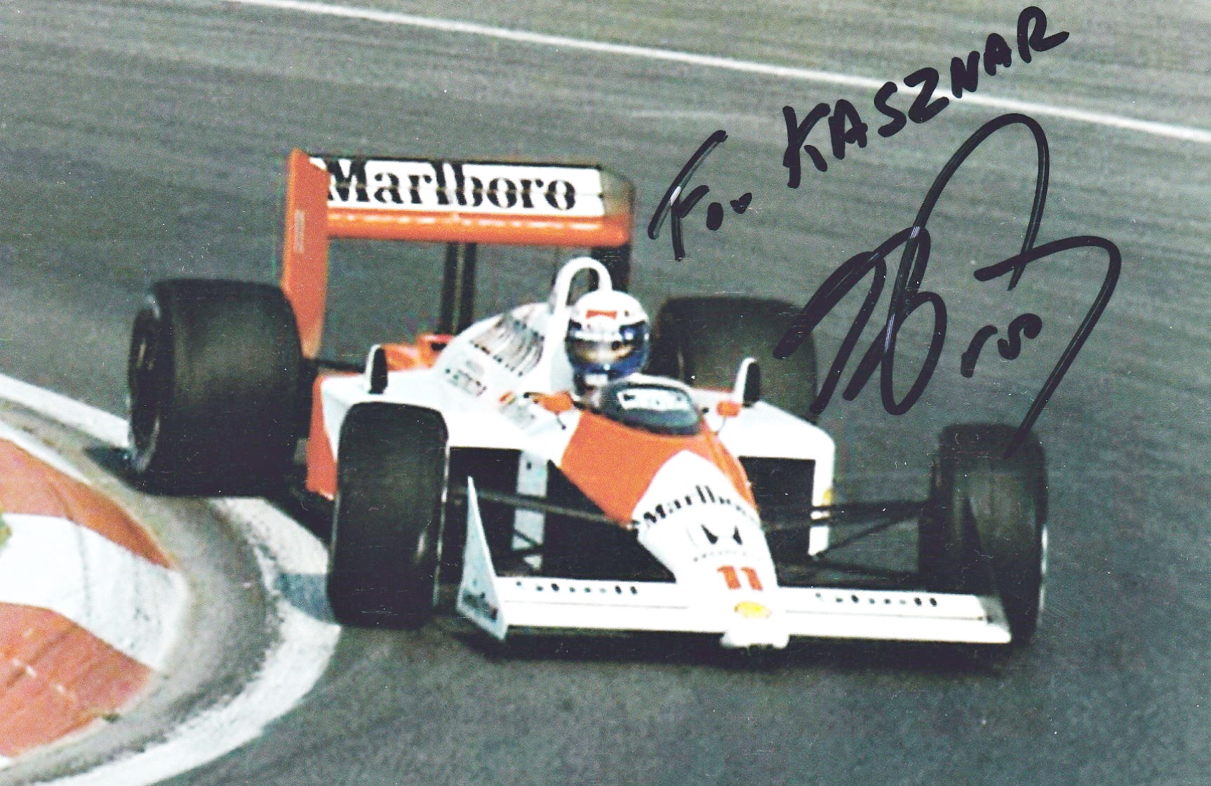 Alain Prost (1955-)