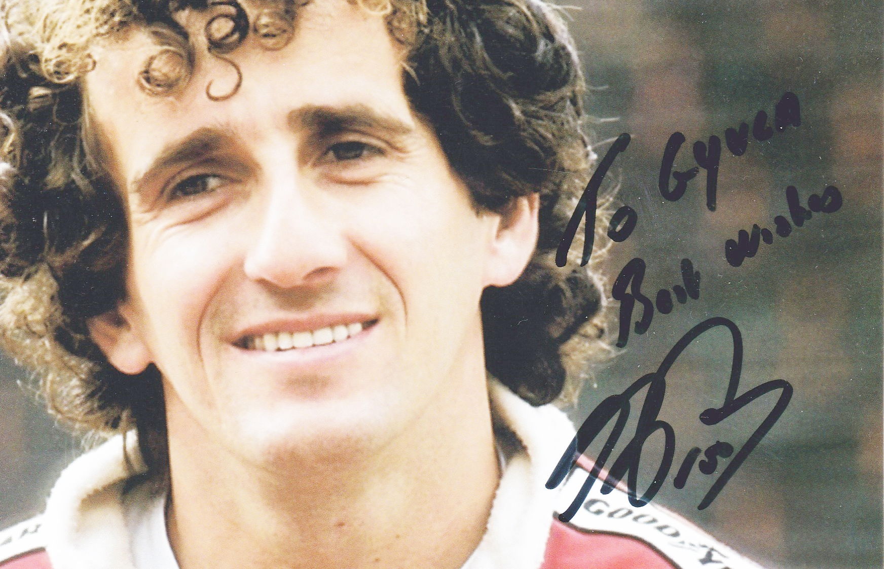 Alain Prost (1955-)