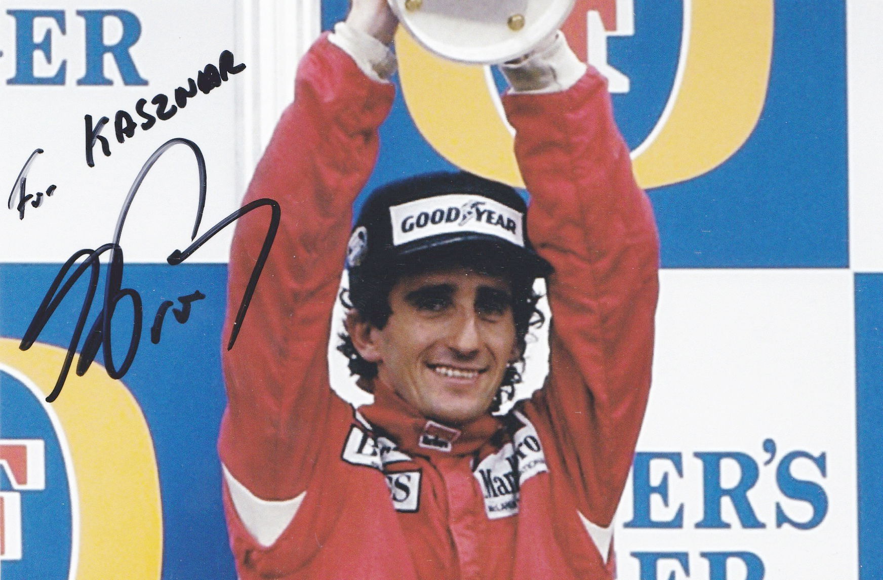 Alain Prost (1955-)
