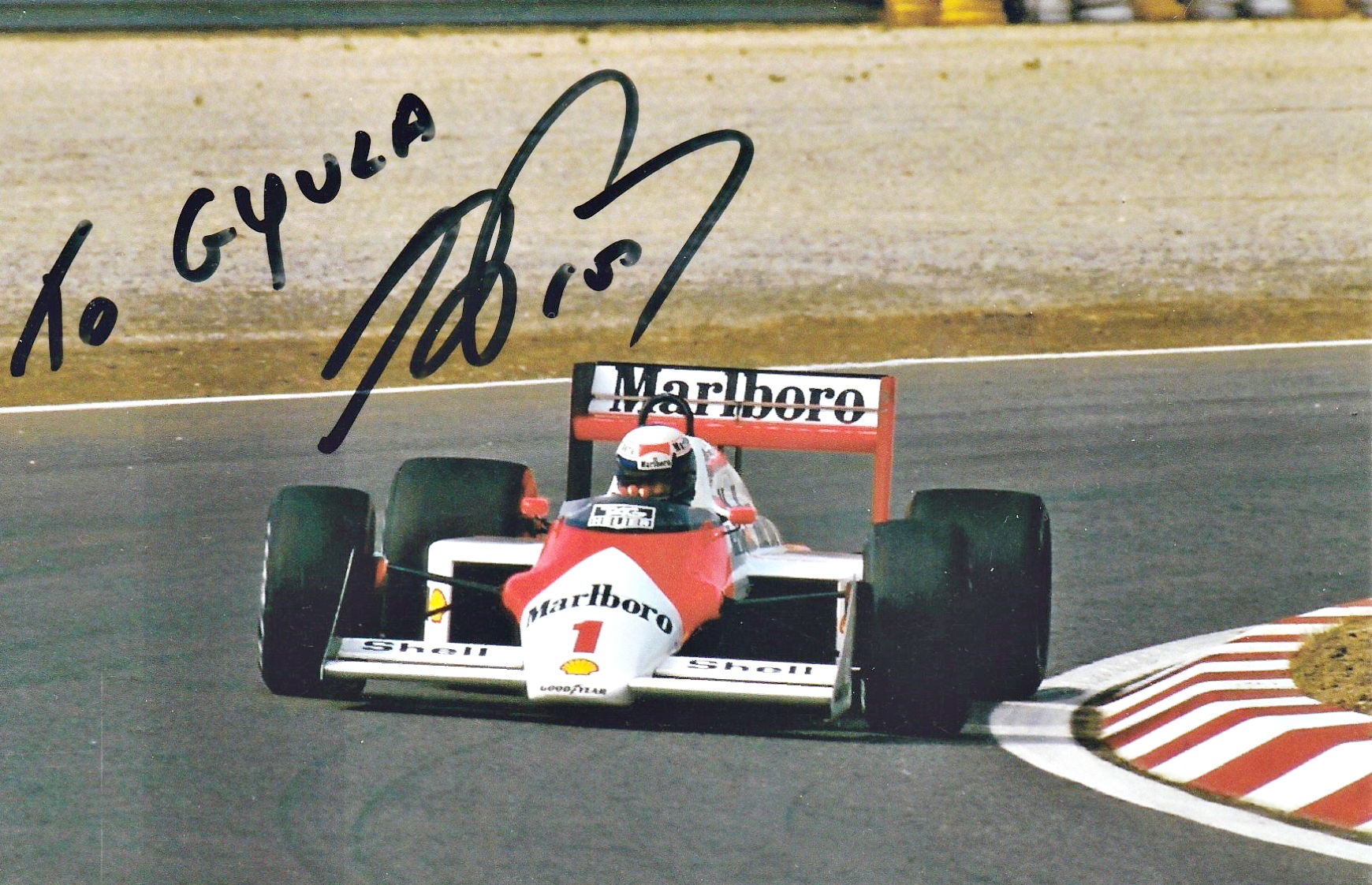 Alain Prost (1955-)