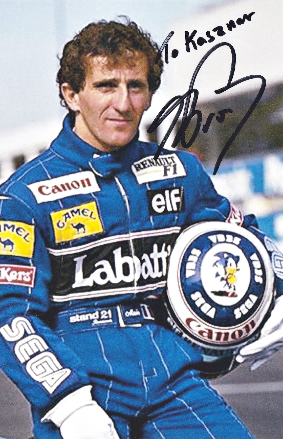 Alain Prost (1955-)