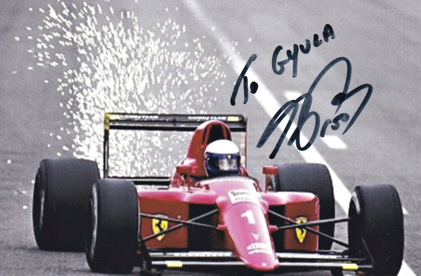 Alain Prost (1955-)