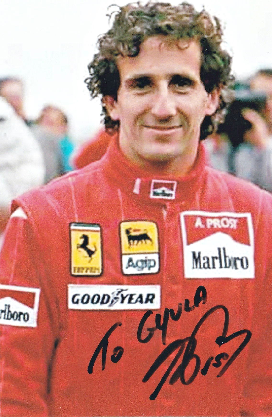 Alain Prost (1955-)
