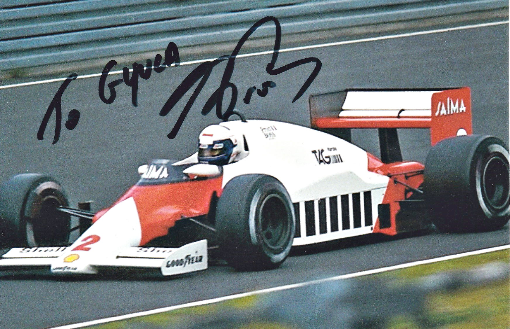 Alain Prost (1955-)