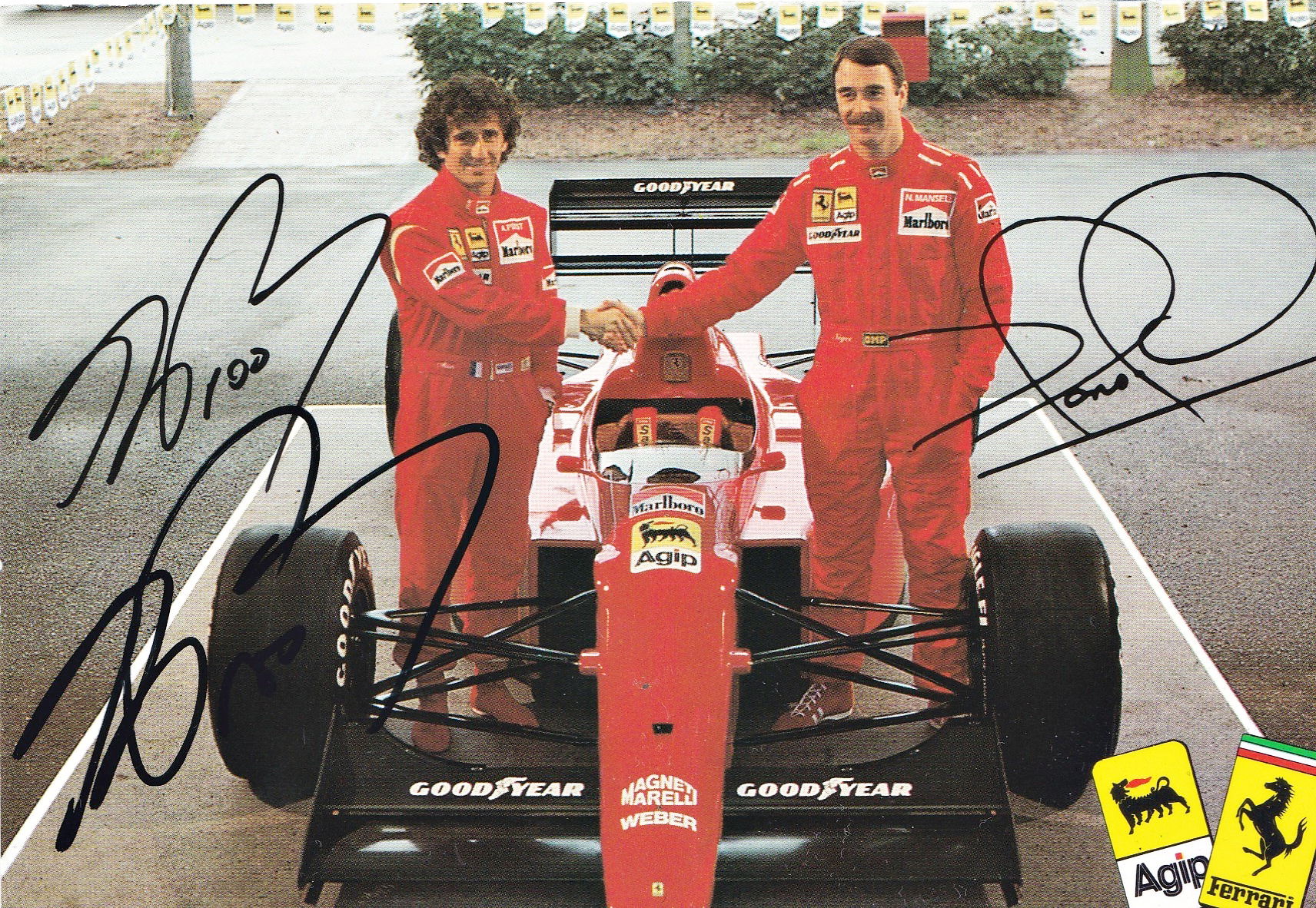 Alain Prost (1955-)