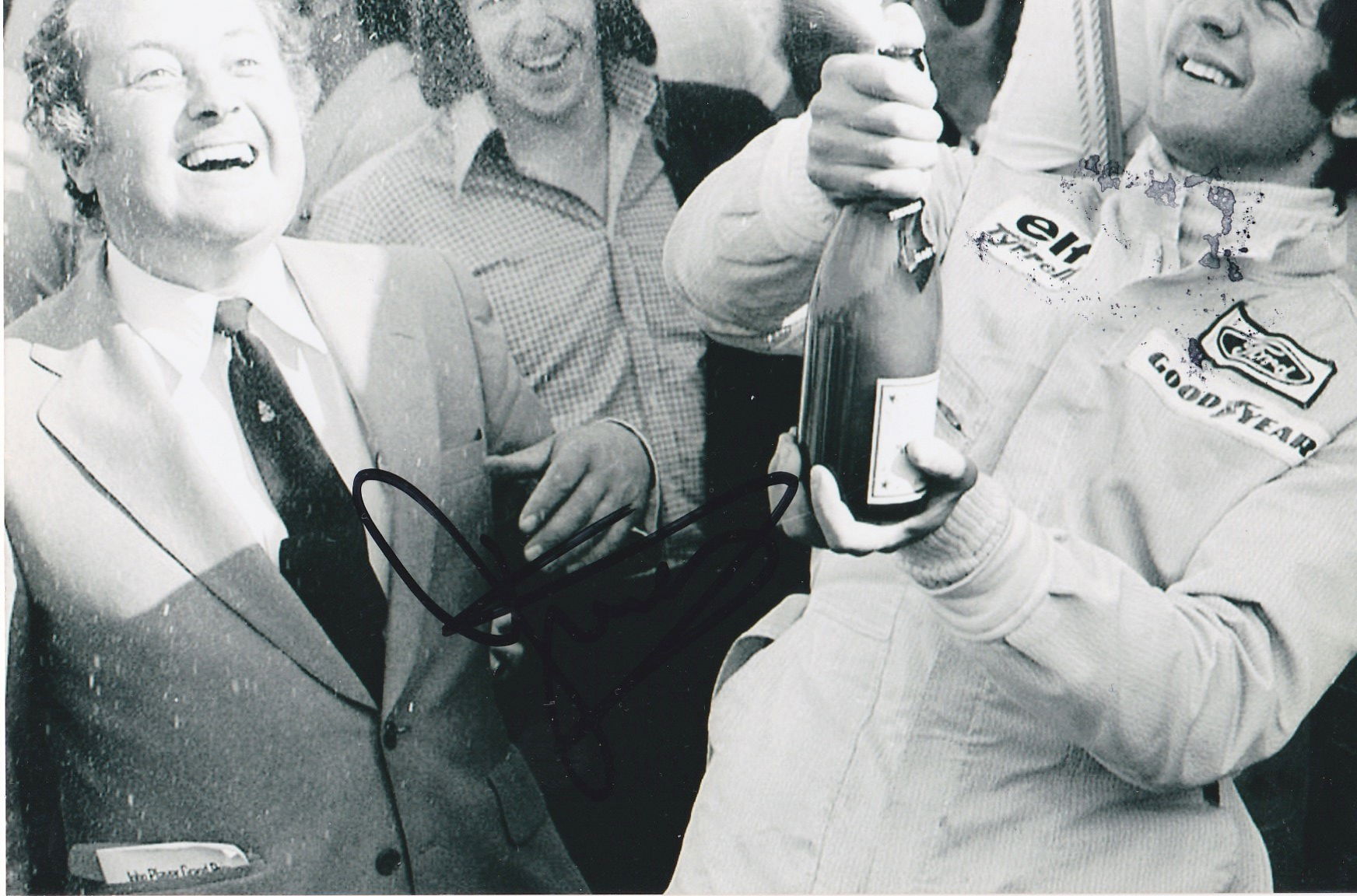 Jody Scheckter (1950-)