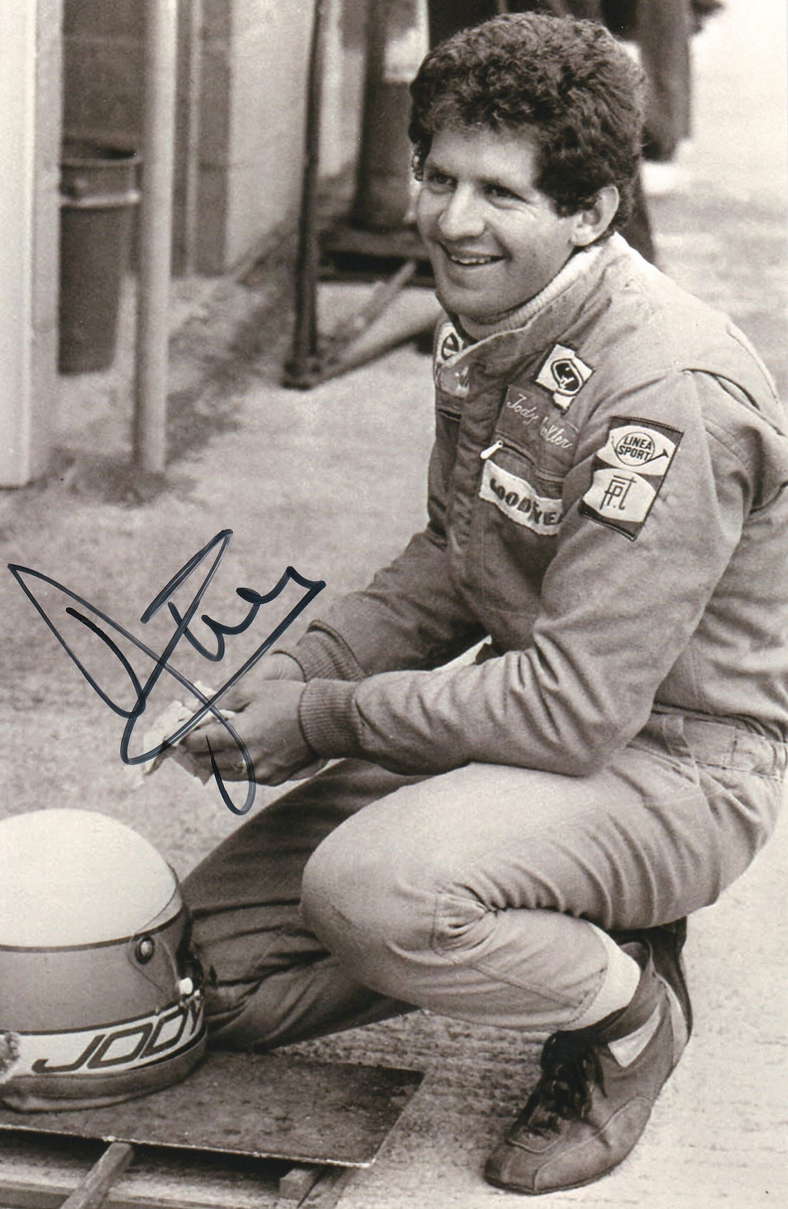 Jody Scheckter (1950-)