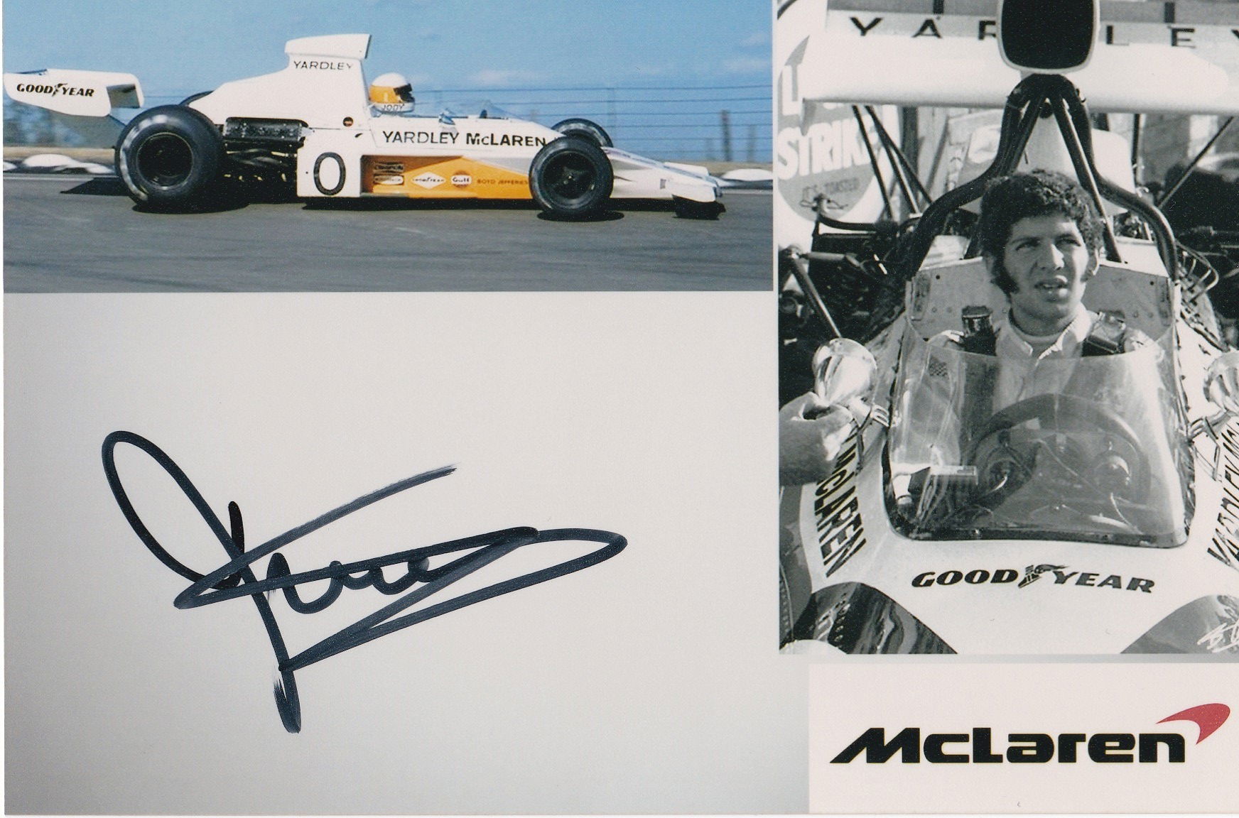 Jody Scheckter (1950-)