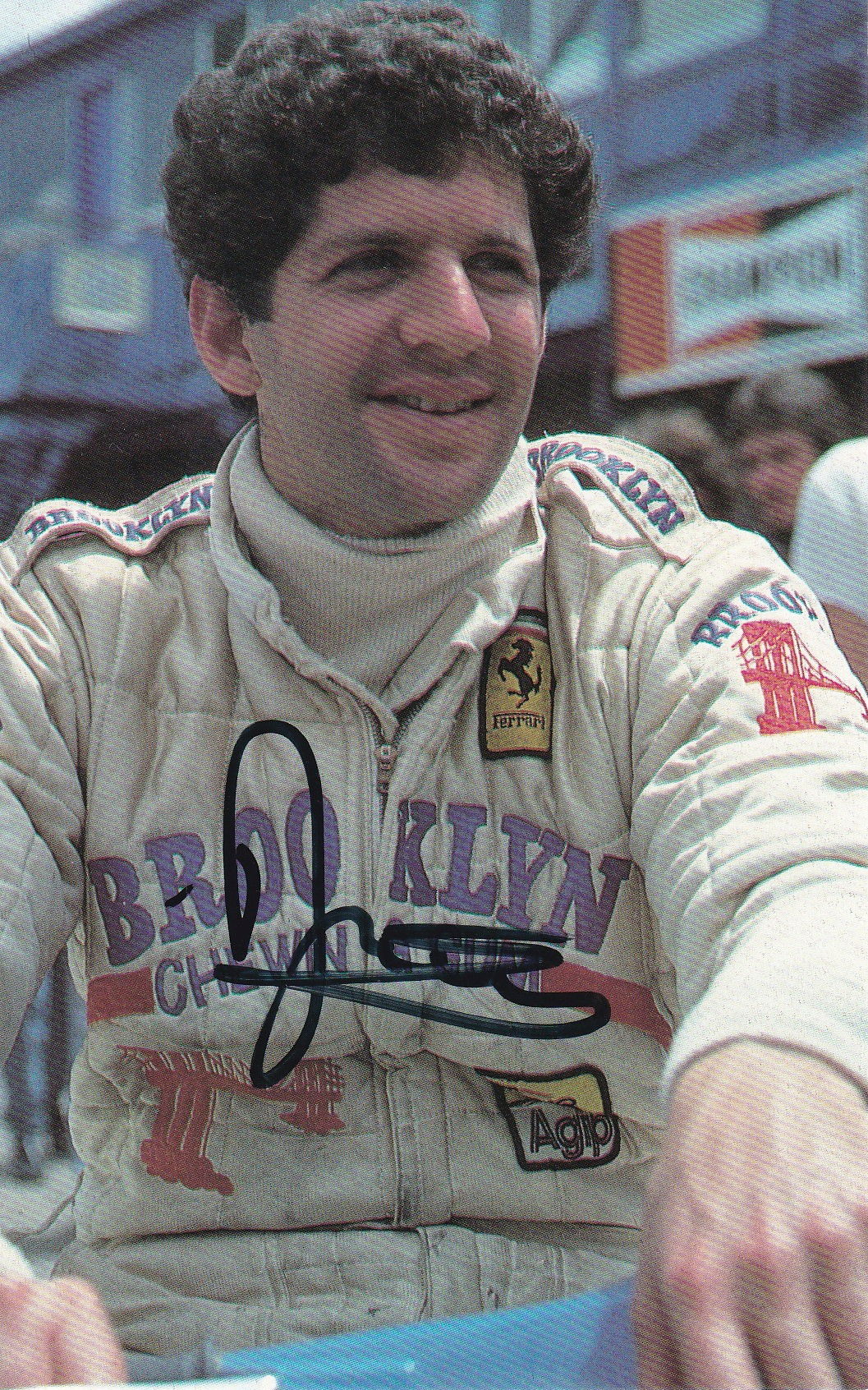 Jody Scheckter (1950-)