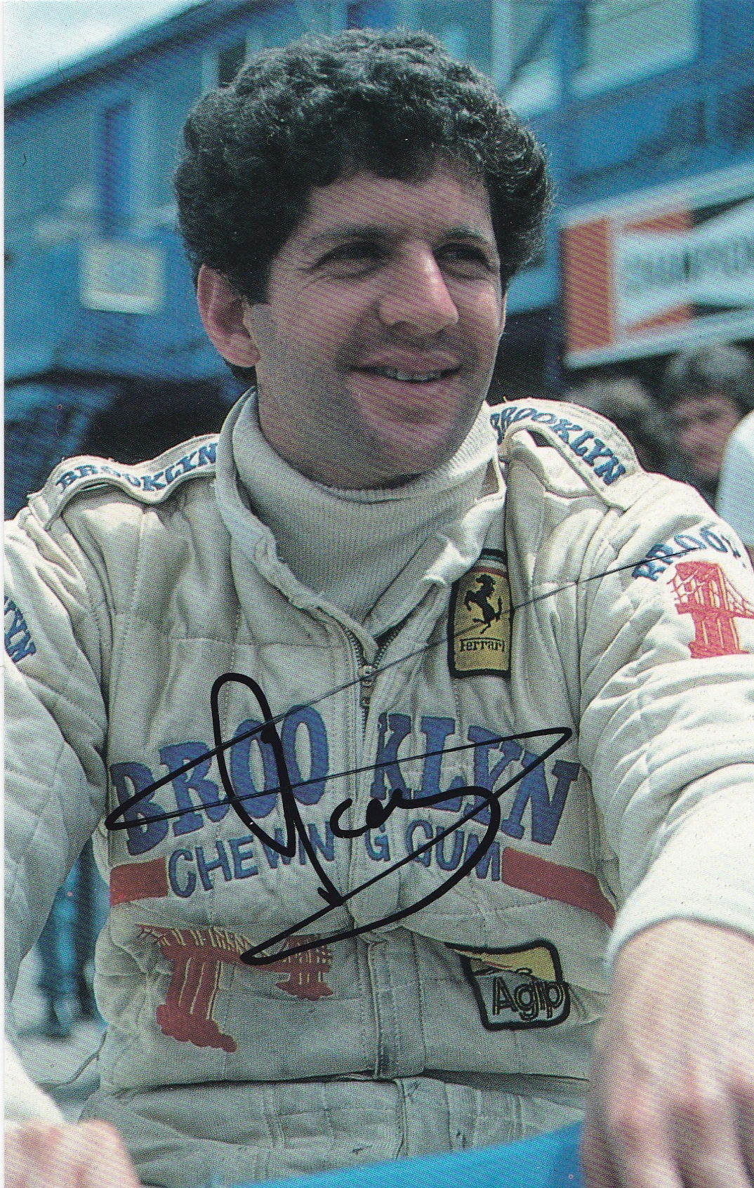Jody Scheckter (1950-)