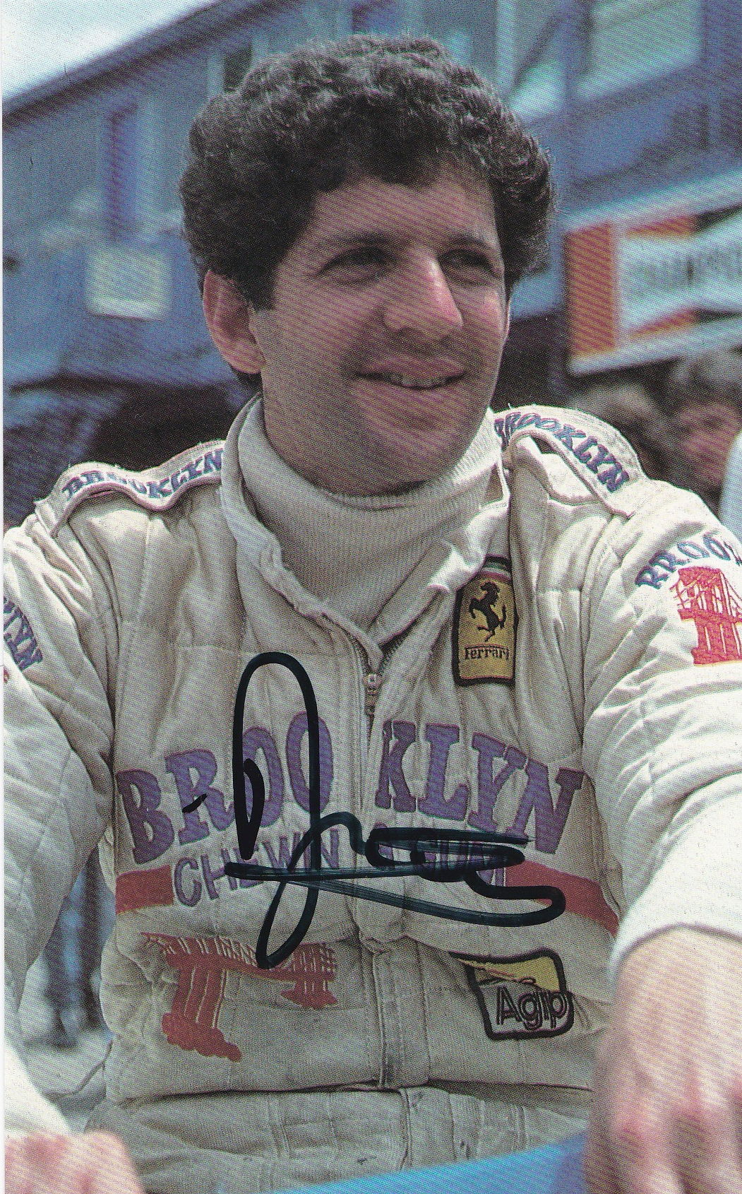 Jody Scheckter (1950-)