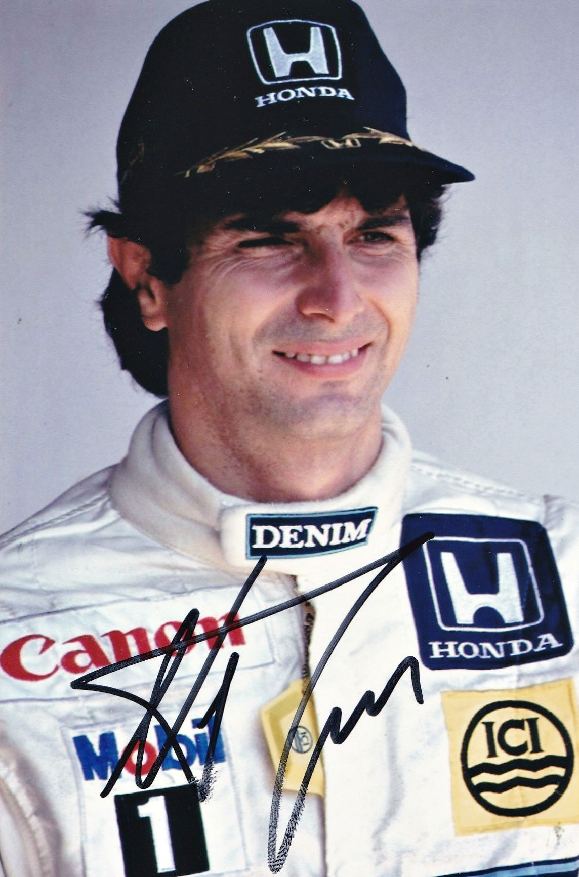 Nelson Piquet (1952-)