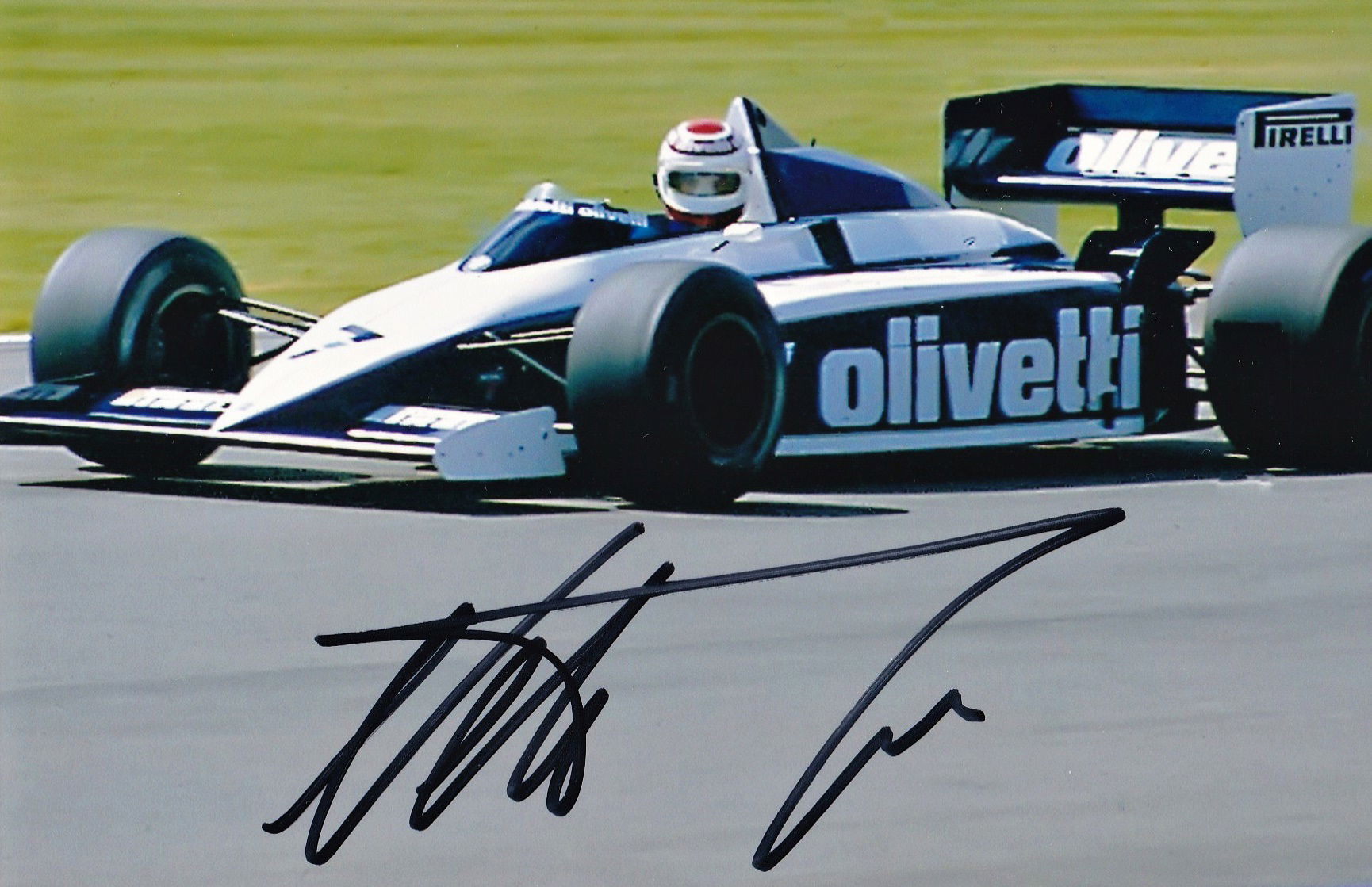 Nelson Piquet (1952-)