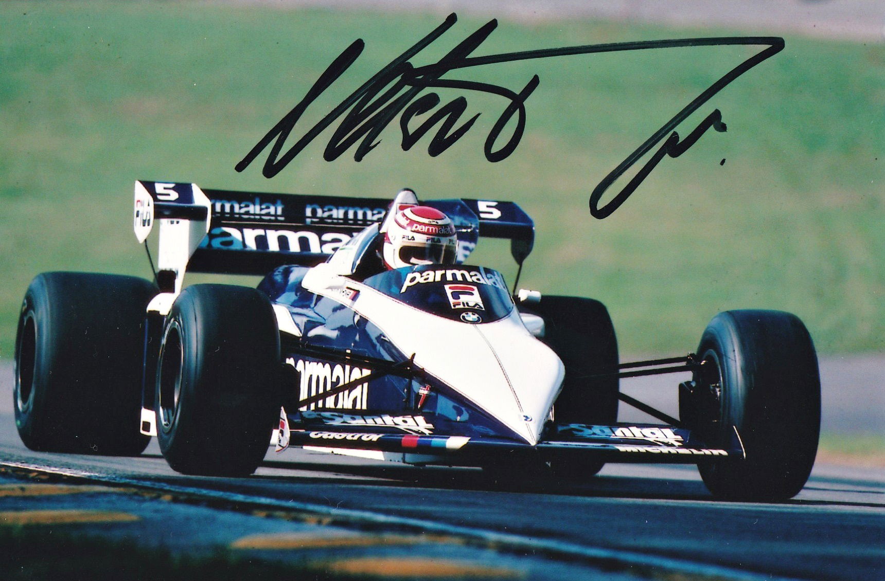 Nelson Piquet (1952-)