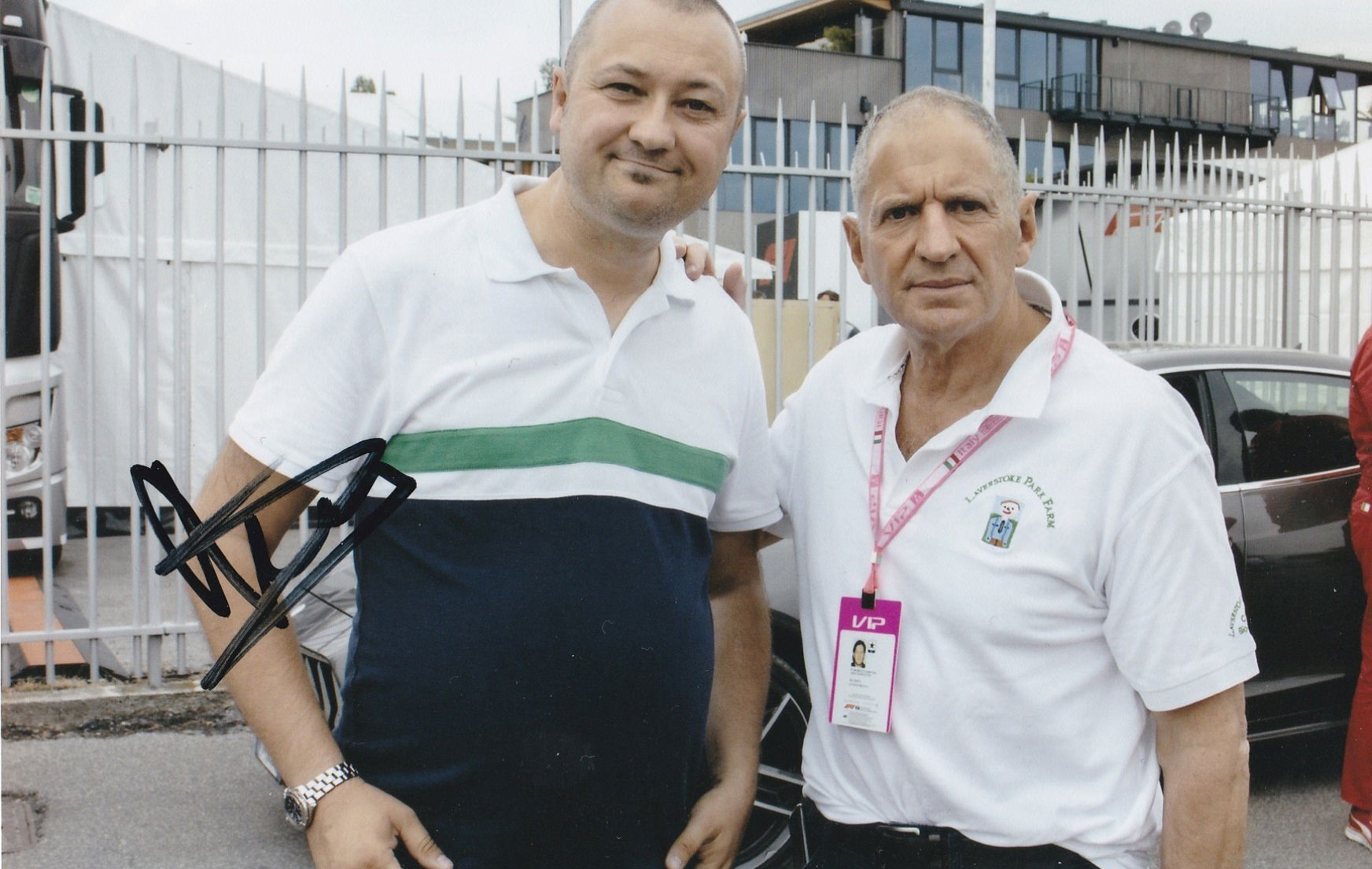 Jody Scheckter (1950-)