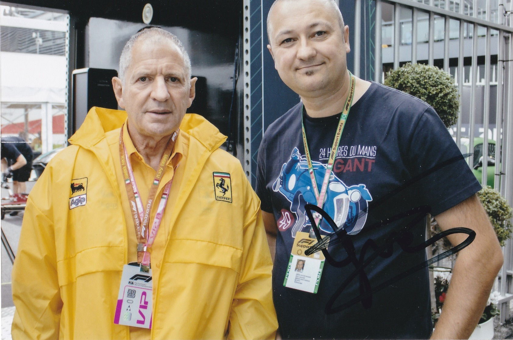 Jody Scheckter (1950-)