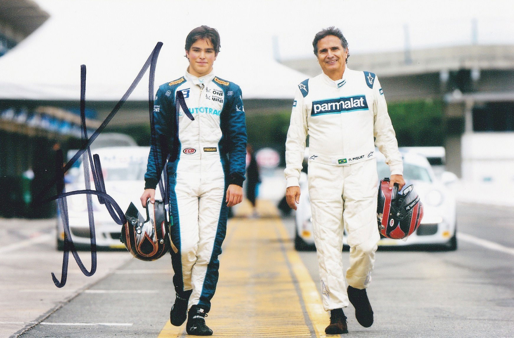 Nelson Piquet (1952-)