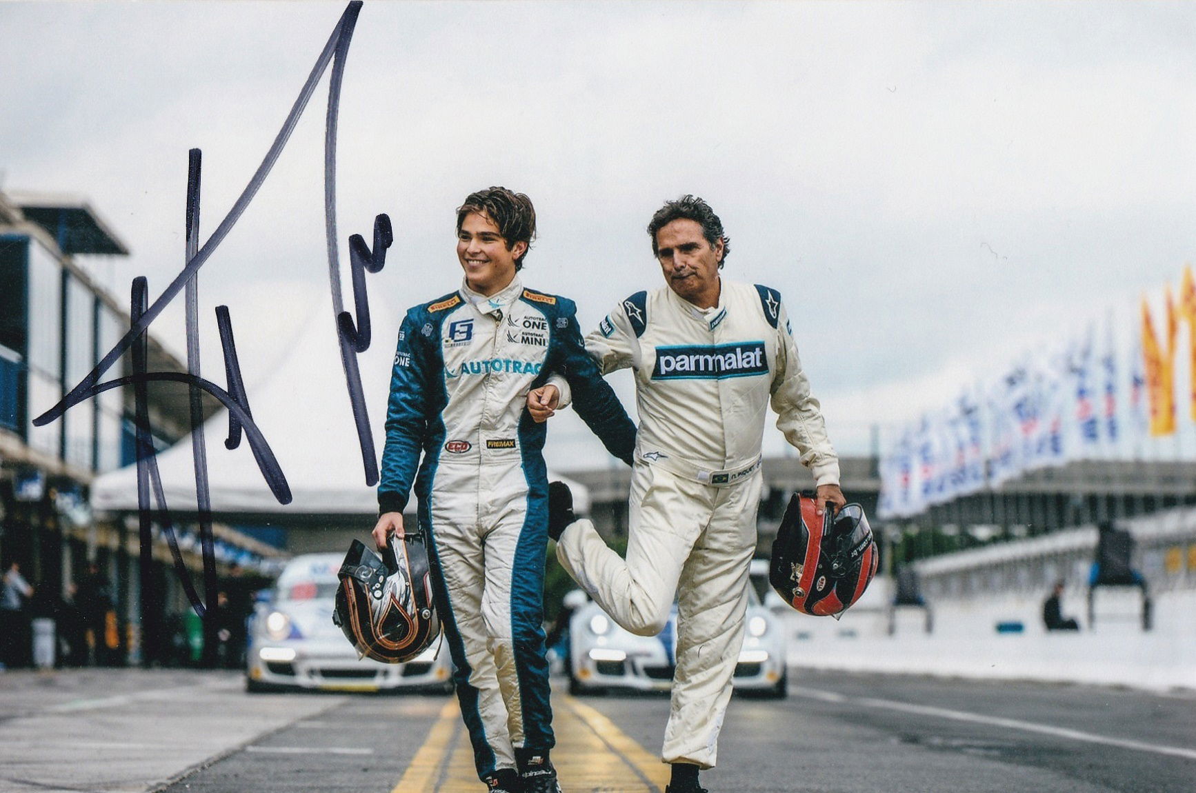 Nelson Piquet (1952-)