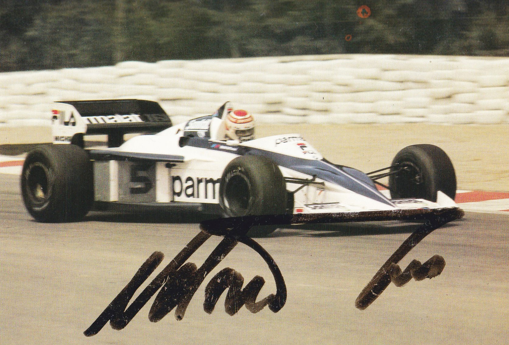 Nelson Piquet (1952-)