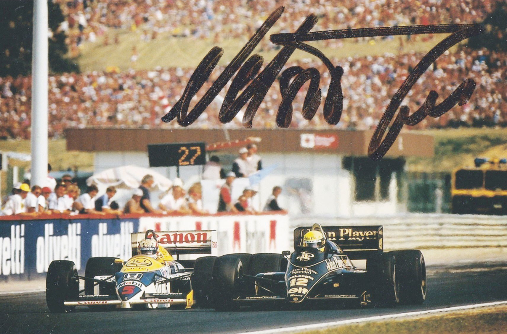 Nelson Piquet (1952-)