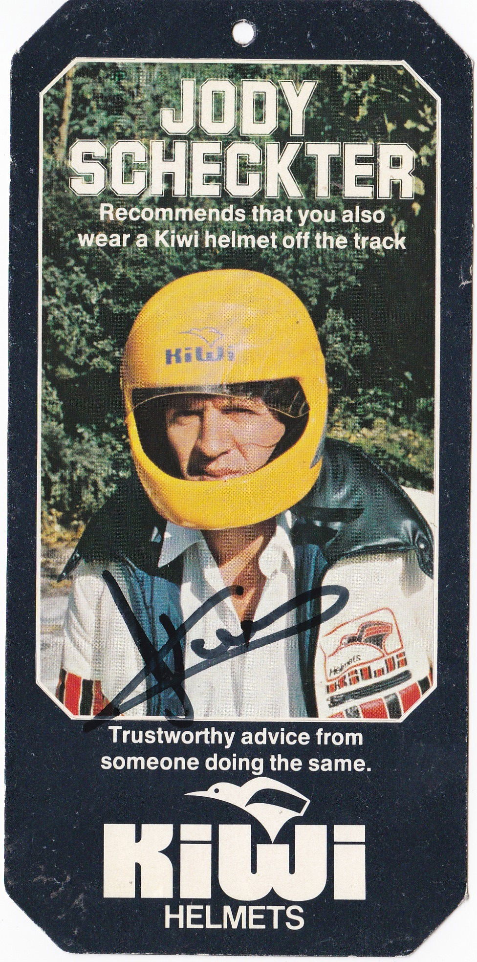 Jody Scheckter (1950-)