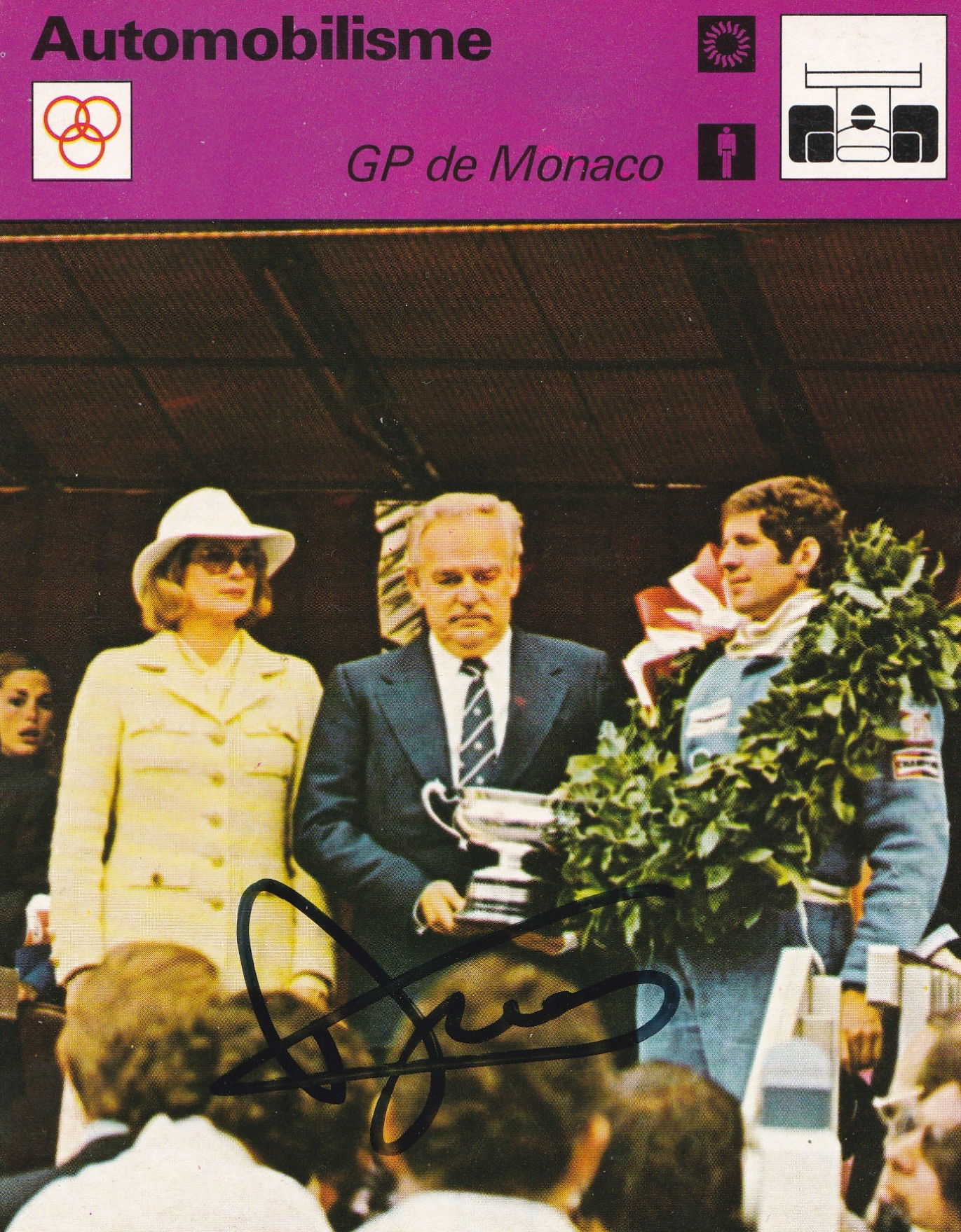 Jody Scheckter (1950-)