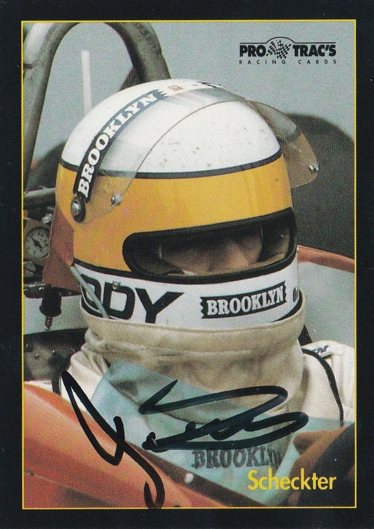 Jody Scheckter (1950-)